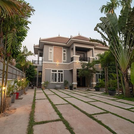 Home Boutique Siem Reap Exterior foto