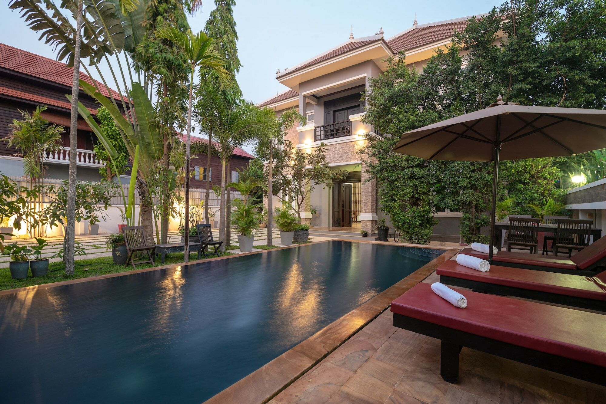 Home Boutique Siem Reap Exterior foto